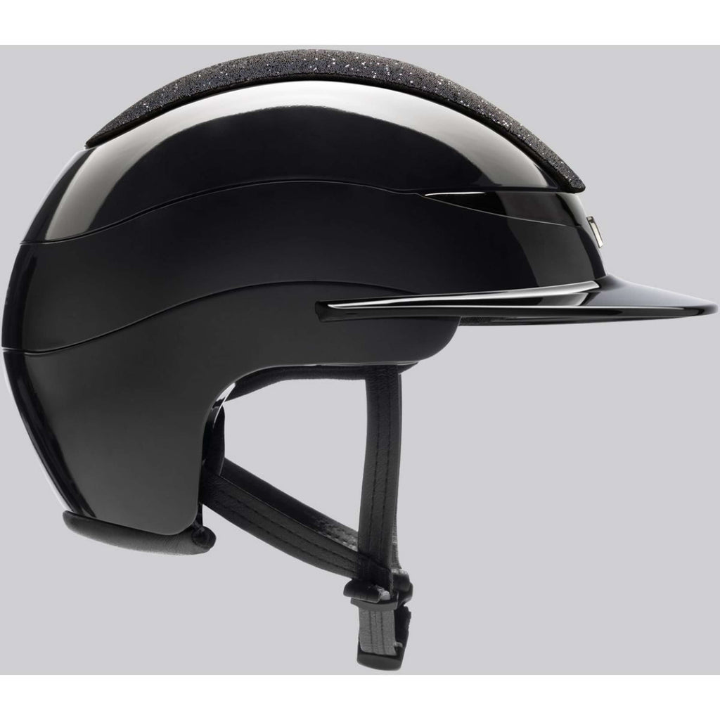 Equiline Bombe Xanto Swarovski Noir