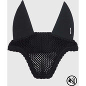 Equiline Bonnet Anti-Mouches Gerald Soundproof Noir