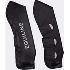 Equiline Guêtres de Transport Rex Noir
