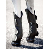 Equiline Guêtres de Transport Rex Noir