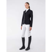 Equiline Veste de Concours Miriamk Noir