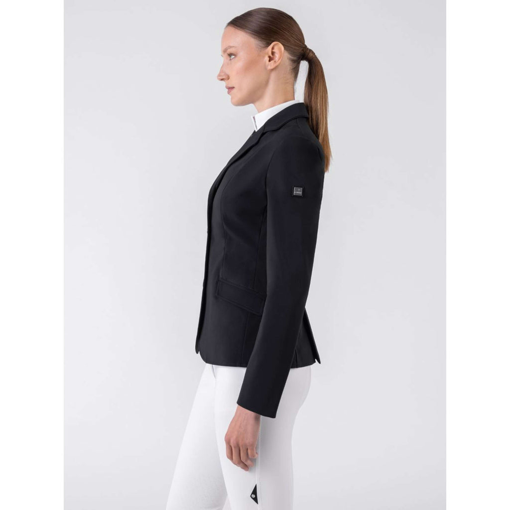 Equiline Veste de Concours Miriamk Noir