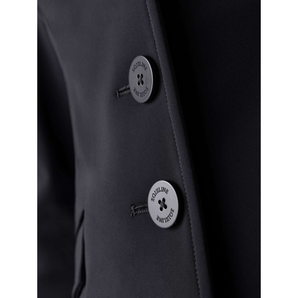 Equiline Veste de Concours Miriamk Noir