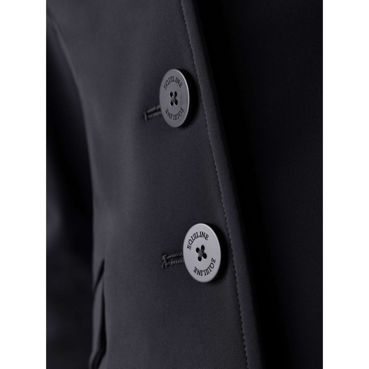 Equiline Veste de Concours Miriamk Noir
