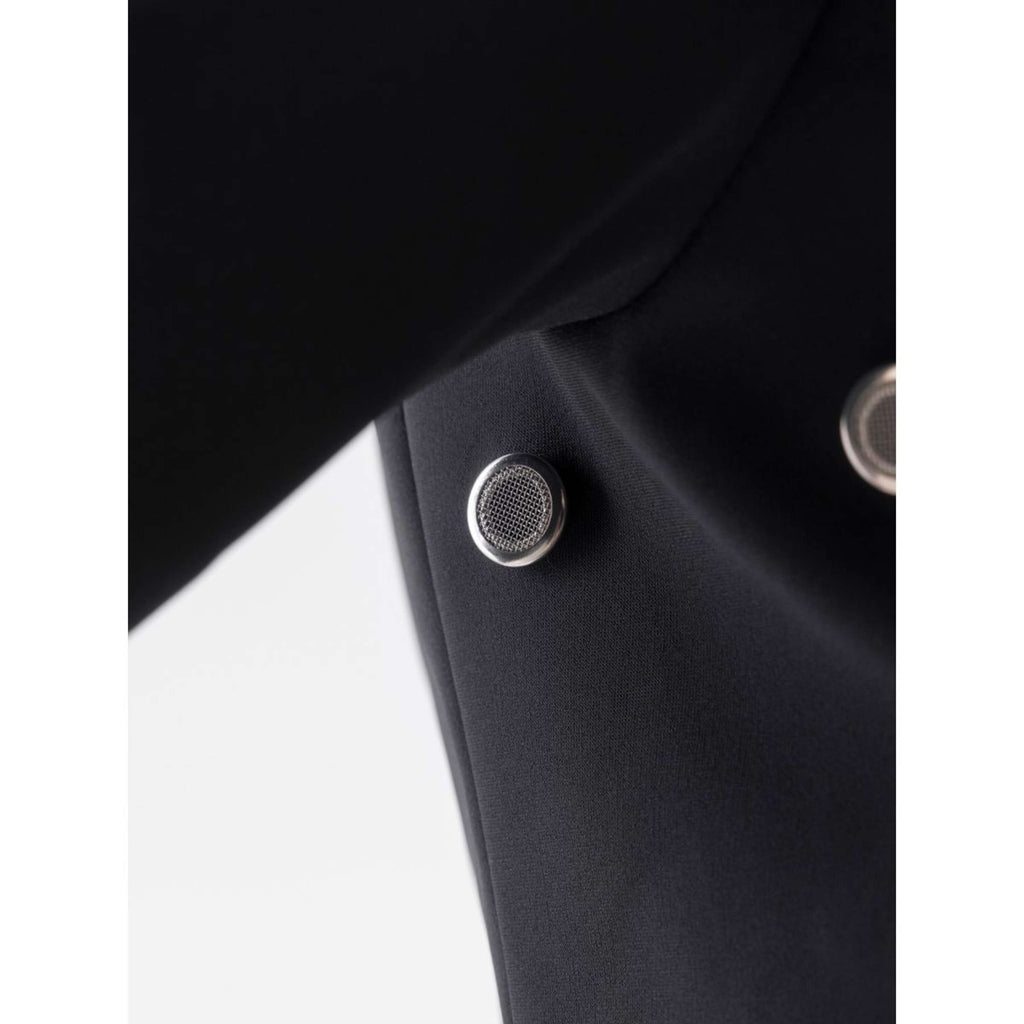 Equiline Veste de Concours Miriamk Noir