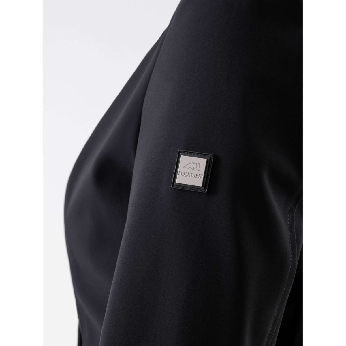Equiline Veste de Concours Miriamk Noir