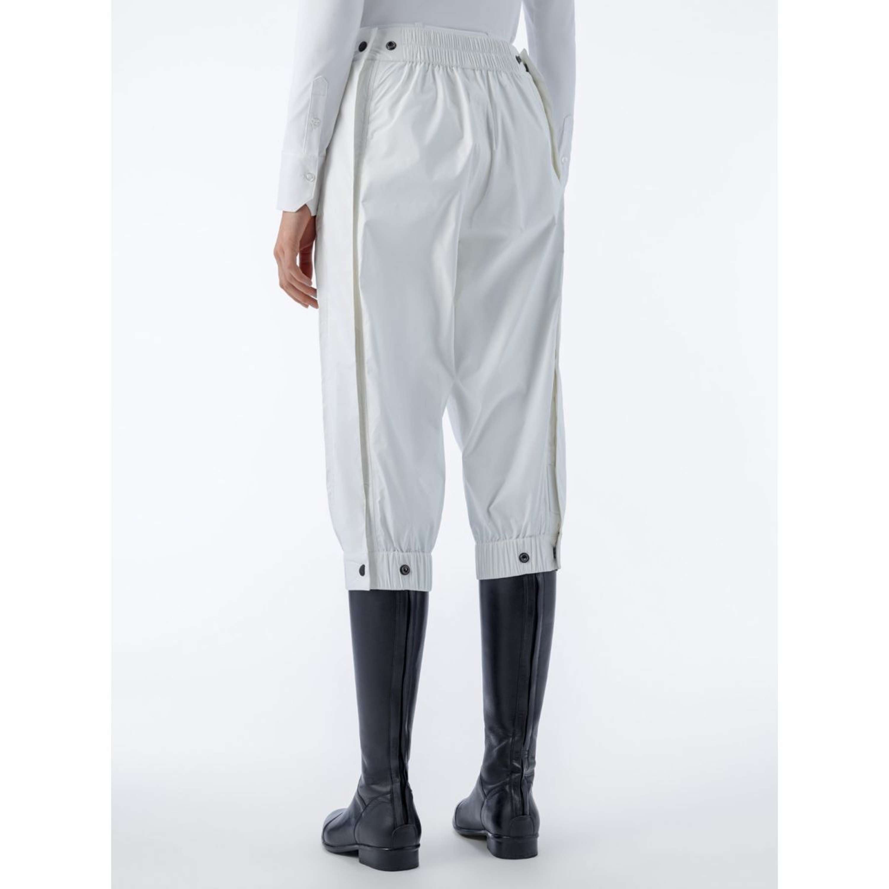 Equiline Pantalon de Pluie Storm Blanc