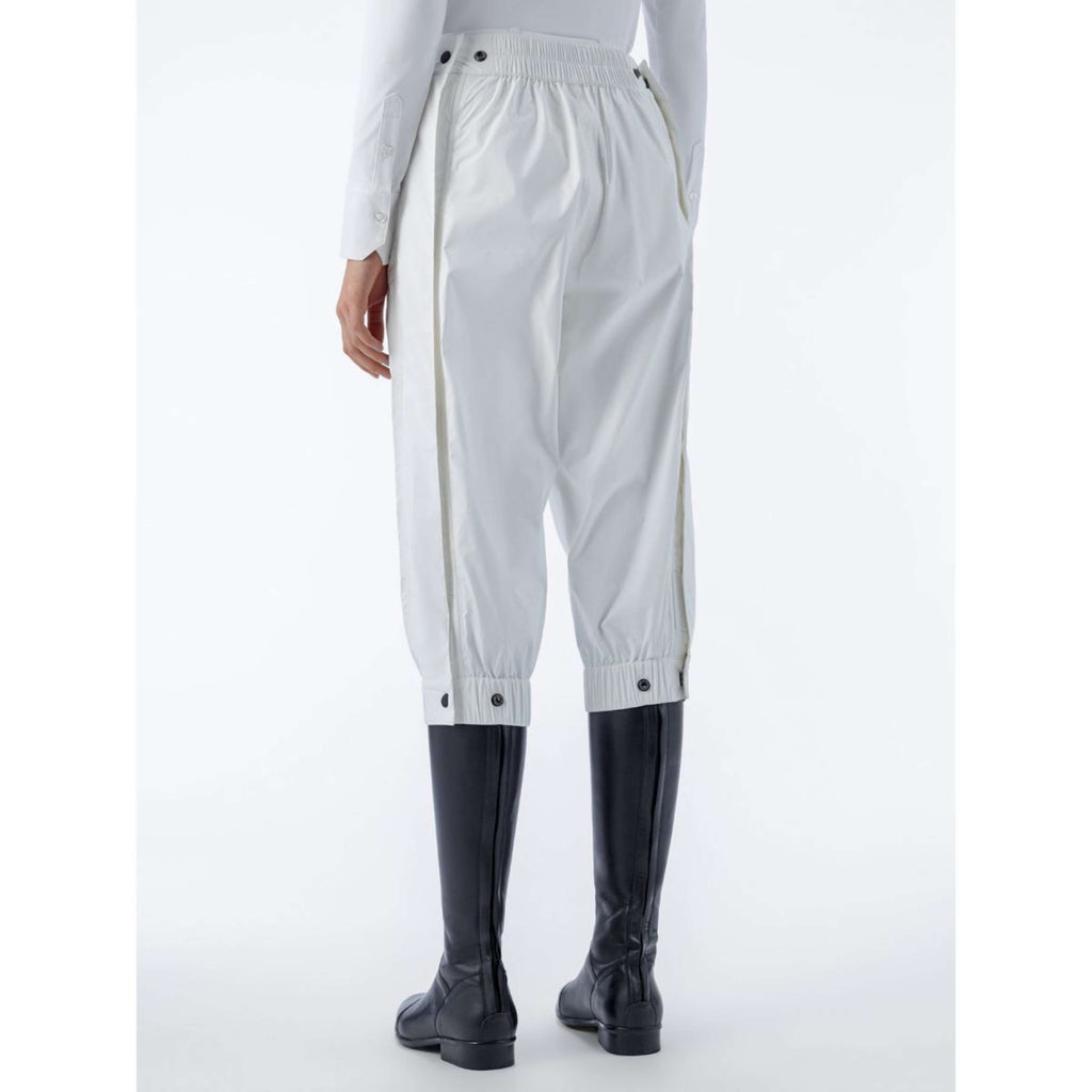 Equiline Pantalon de Pluie Storm Blanc
