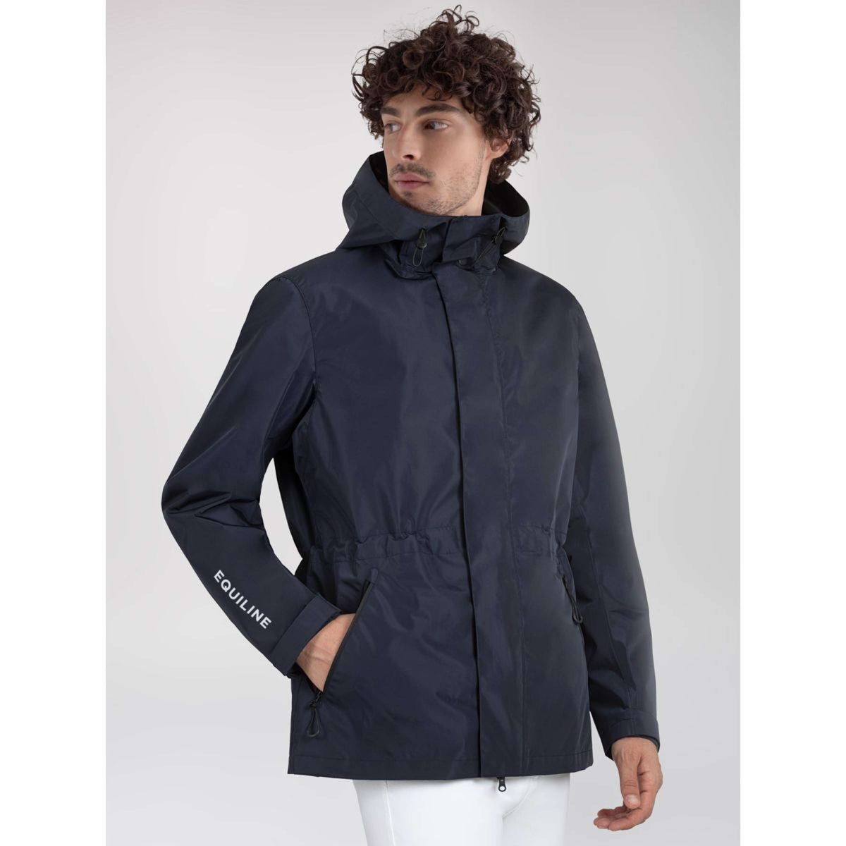 Equiline Imperméable Eqrevek Marine