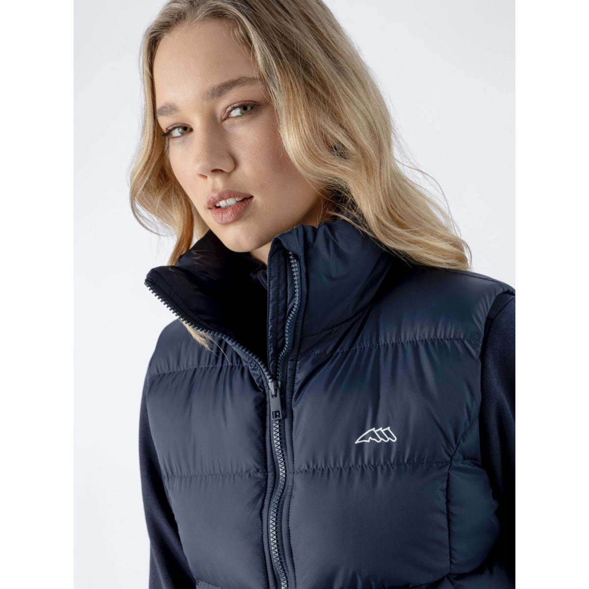 Equiline Bodychauffant Eqvartek Marine