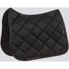 Equiline Tapis de Selle Rombo Eqglow Dressage Noir