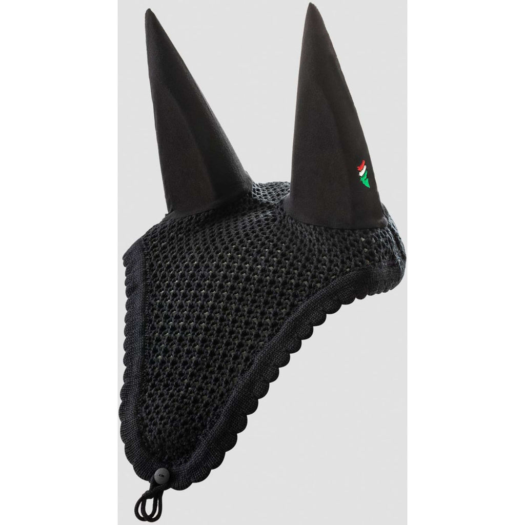 Equiline Bonnet Anti-Mouches Loop Noir