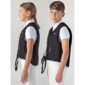 Equiline Airbag Enfants Noir