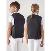 Equiline Airbag Enfants Noir