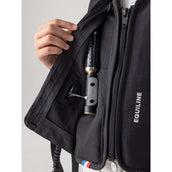 Equiline Airbag Enfants Noir