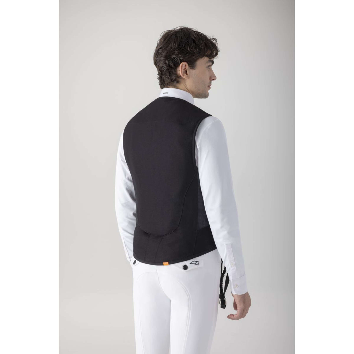 Equiline Gilet Airbag Belair Femme Noir