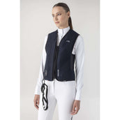 Equiline Gilet Airbag Belair Femme Noir