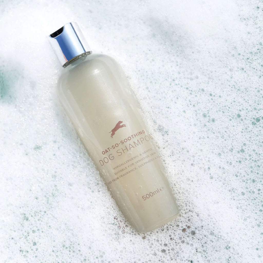 Equine America Shampooing Oat-So-Soothing Naturel