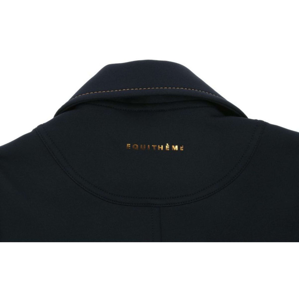 EQUITHÈME Petite Veste de Concours Athens Kids Marin