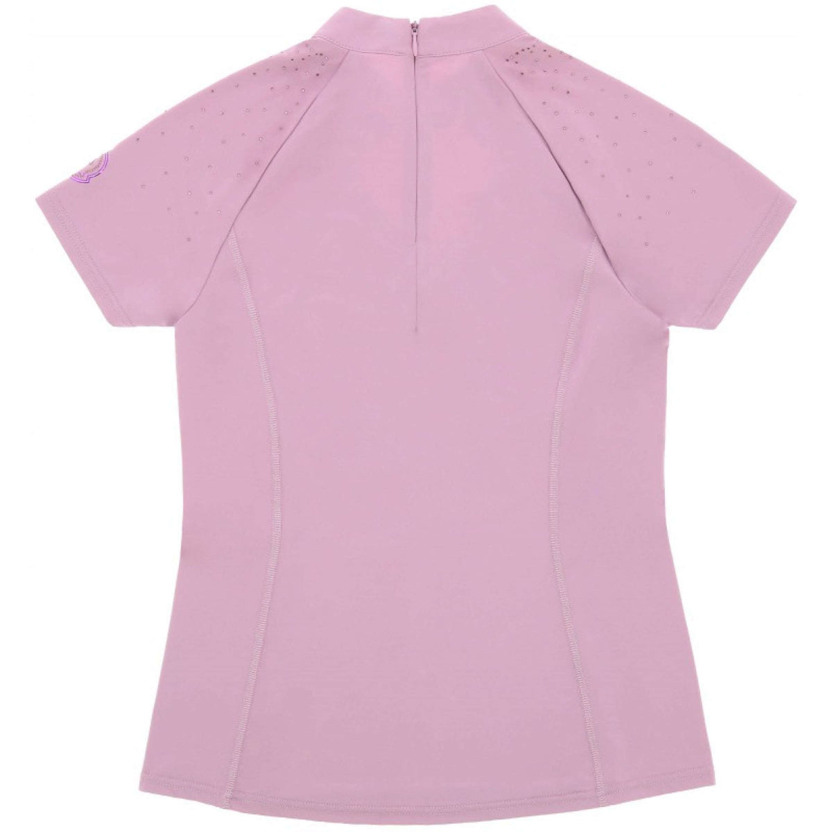 EQUITHÈME Polo Claudia Violet