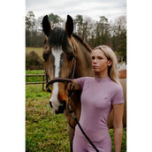 EQUITHÈME Polo Claudia Violet