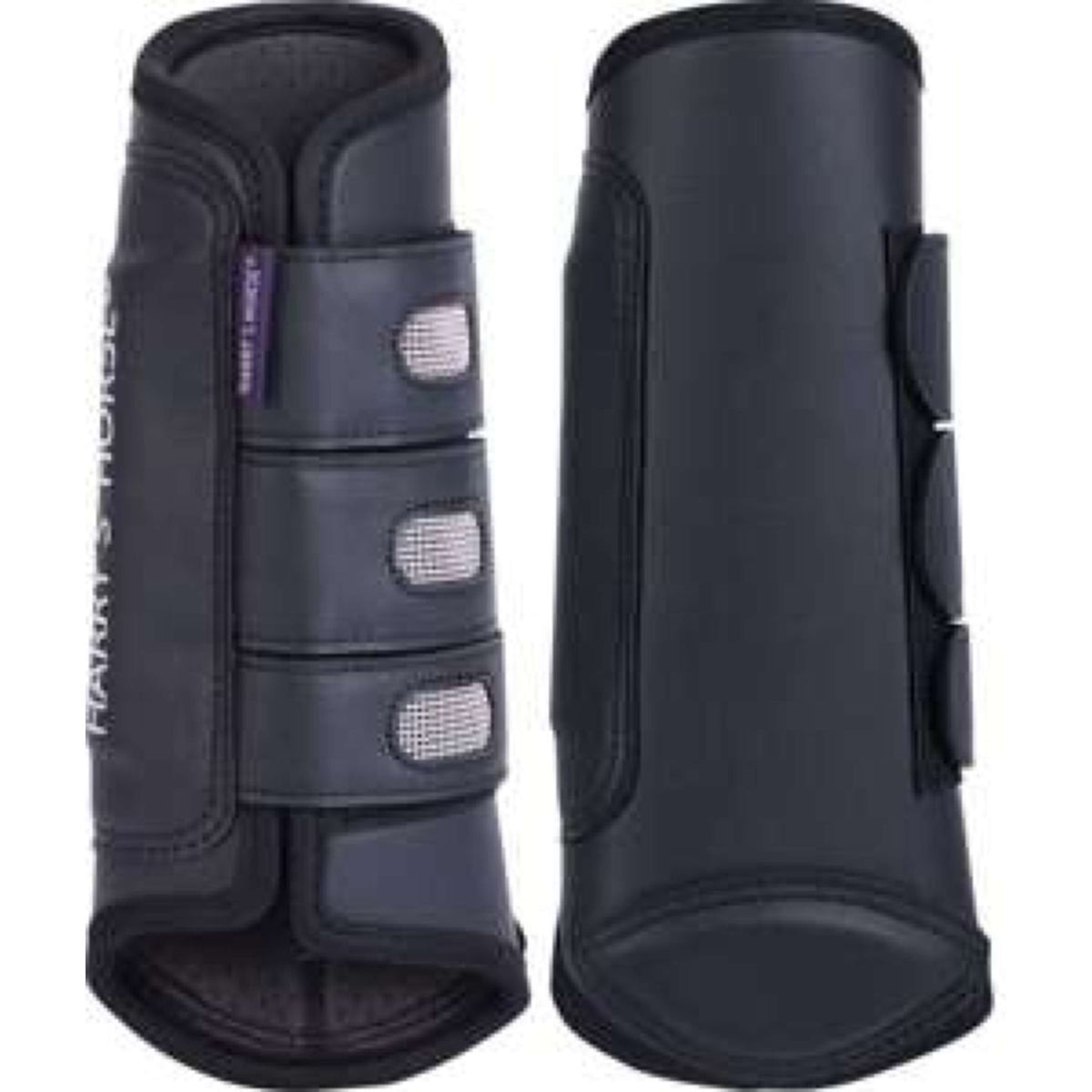 Harry's Horse Guêtres Eventing Noir
