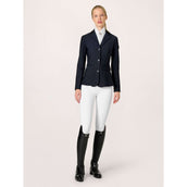 Equestrian Stockholm Veste de Concours Classic Marine