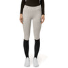 Equestrian Stockholm Legging d'Équitation Premium Full Grip Greige