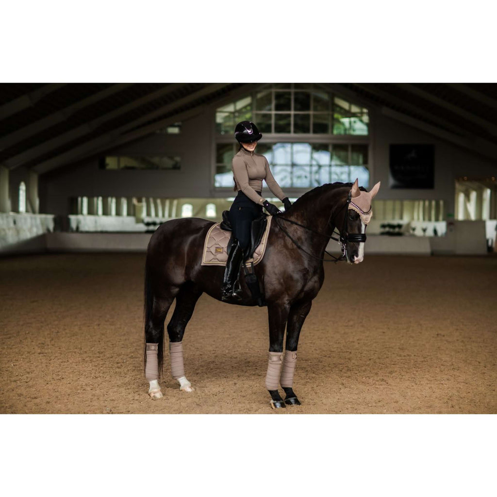 Equestrian Stockholm Chemise UV Protection Champagne