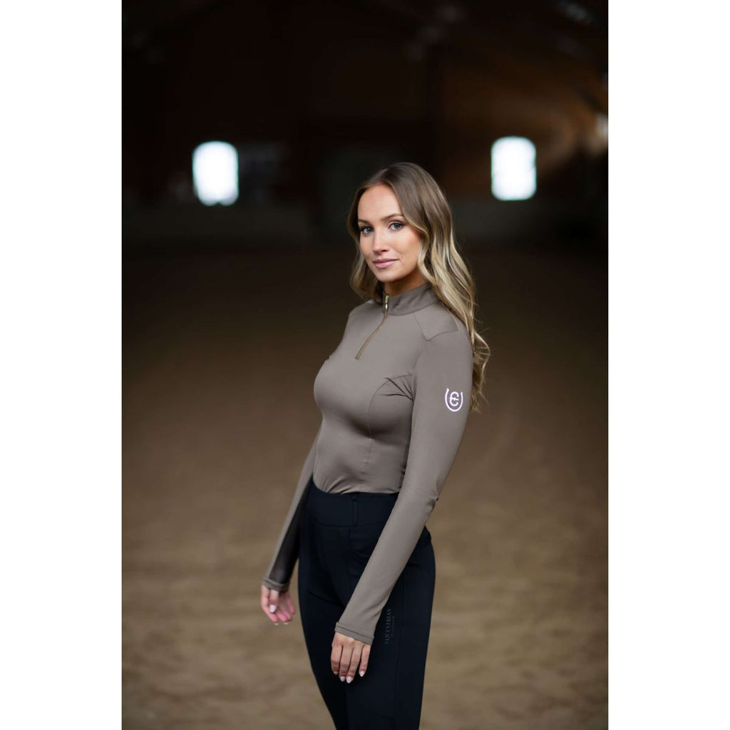 Equestrian Stockholm Chemise Air Breeze Sun Champagne