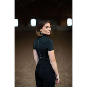 Equestrian Stockholm Chemise UV Protection Black Edition
