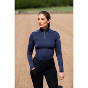 Equestrian Stockholm Chemise Air Breeze Sun Midnight Blue