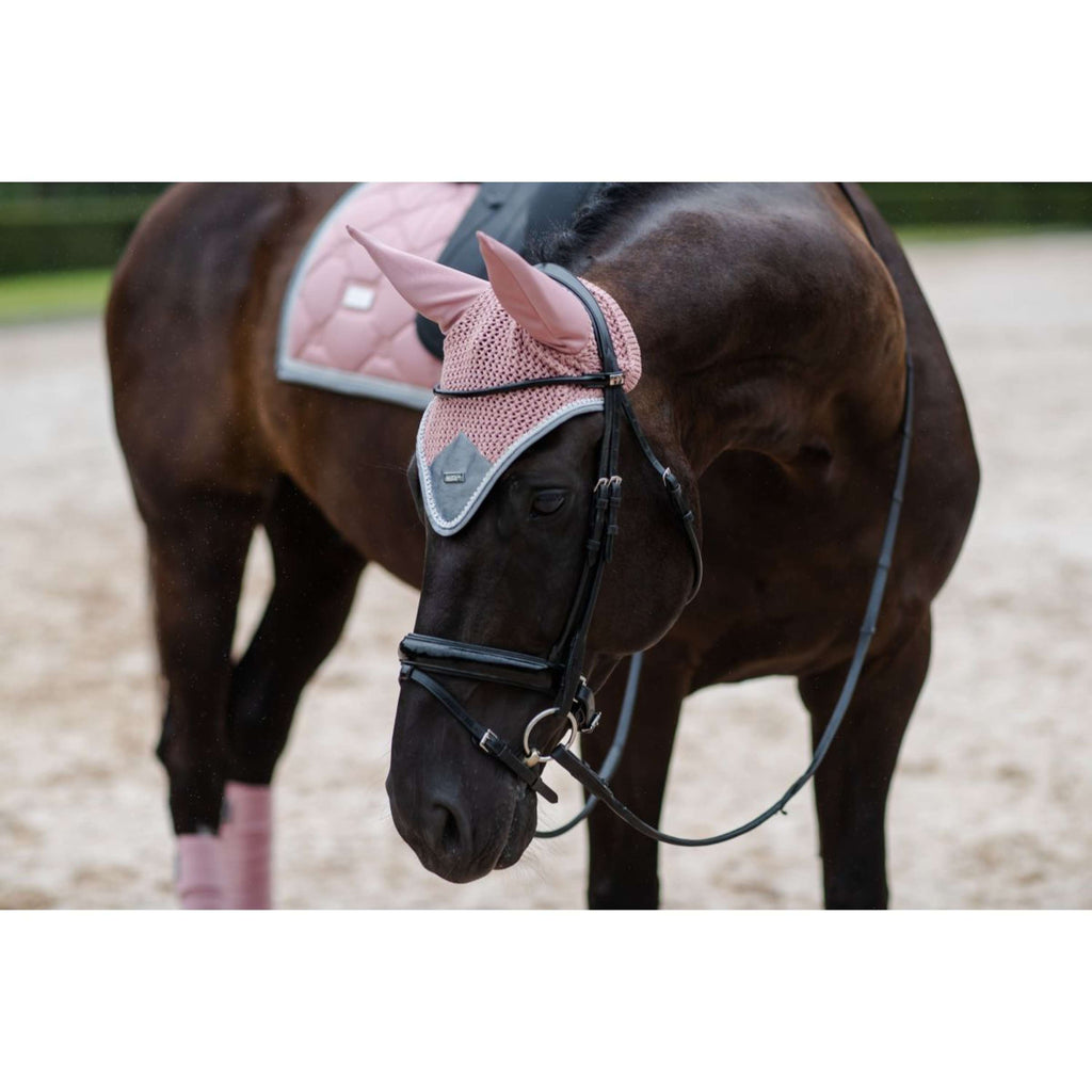 Equestrian Stockholm Tapis de Selle Dressage Pink Pearl