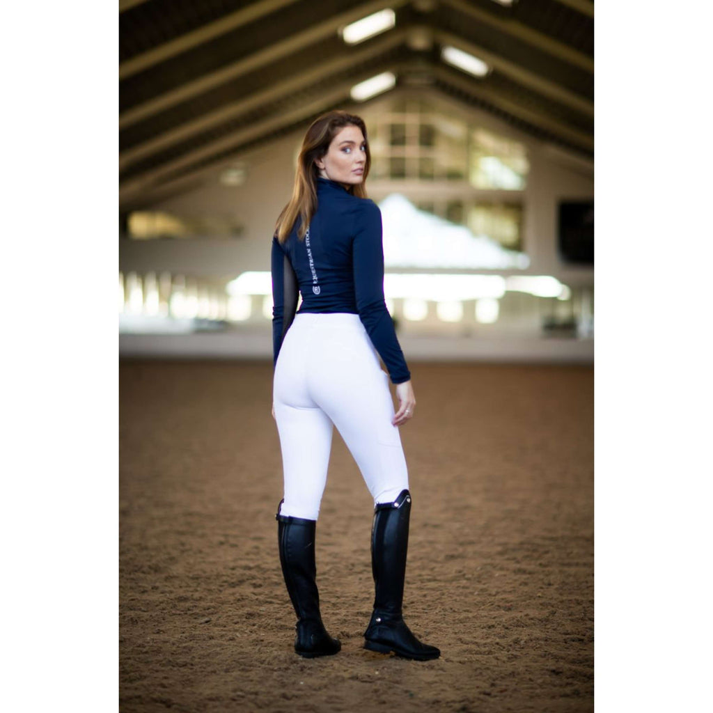 Equestrian Stockholm Chemise Air Breeze Sun Midnight Blue