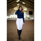Equestrian Stockholm Pantalon d'Équitation Elite Dressage Blanc
