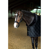 Equestrian Stockholm Couverture Polaire Velvet Noir