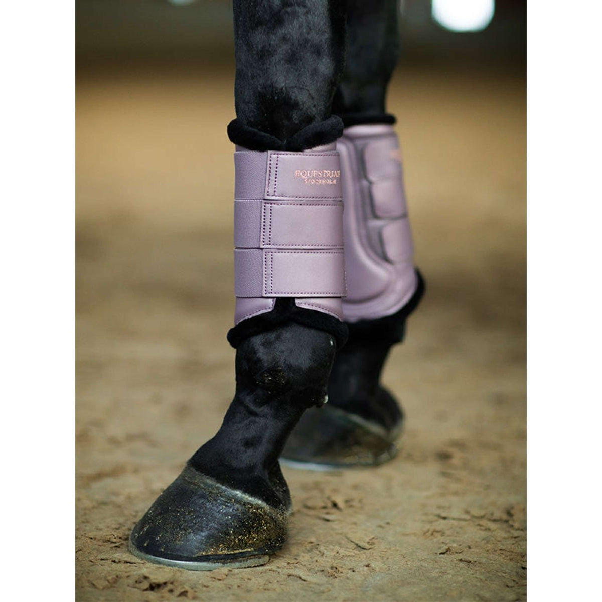 Equestrian Stockholm Guêtres Anemone