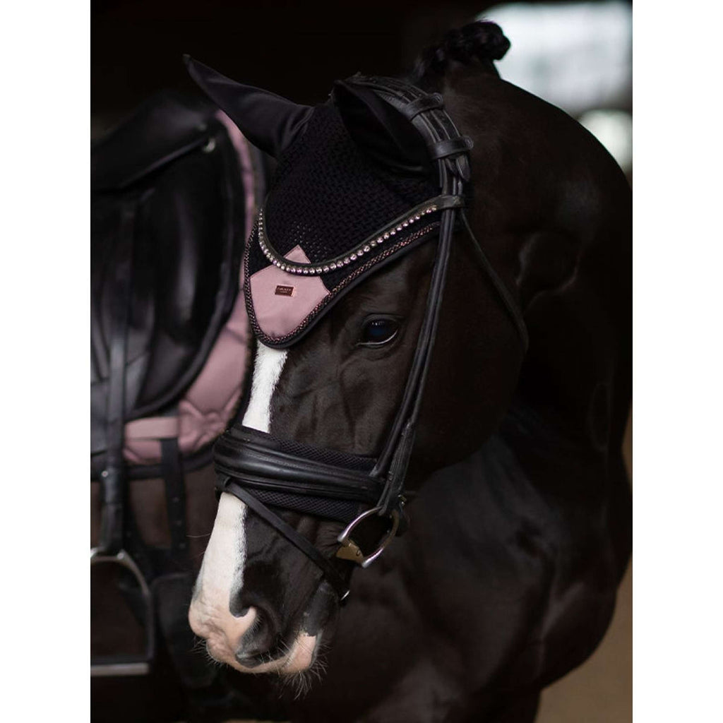 Equestrian Stockholm Bonnet Anti-Mouches Anemone