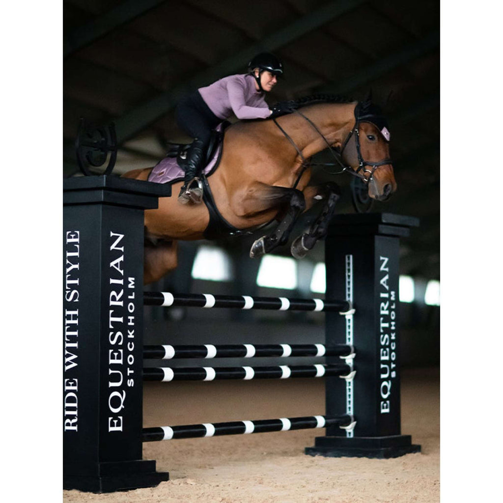 Equestrian Stockholm Bonnet Anti-Mouches Anemone