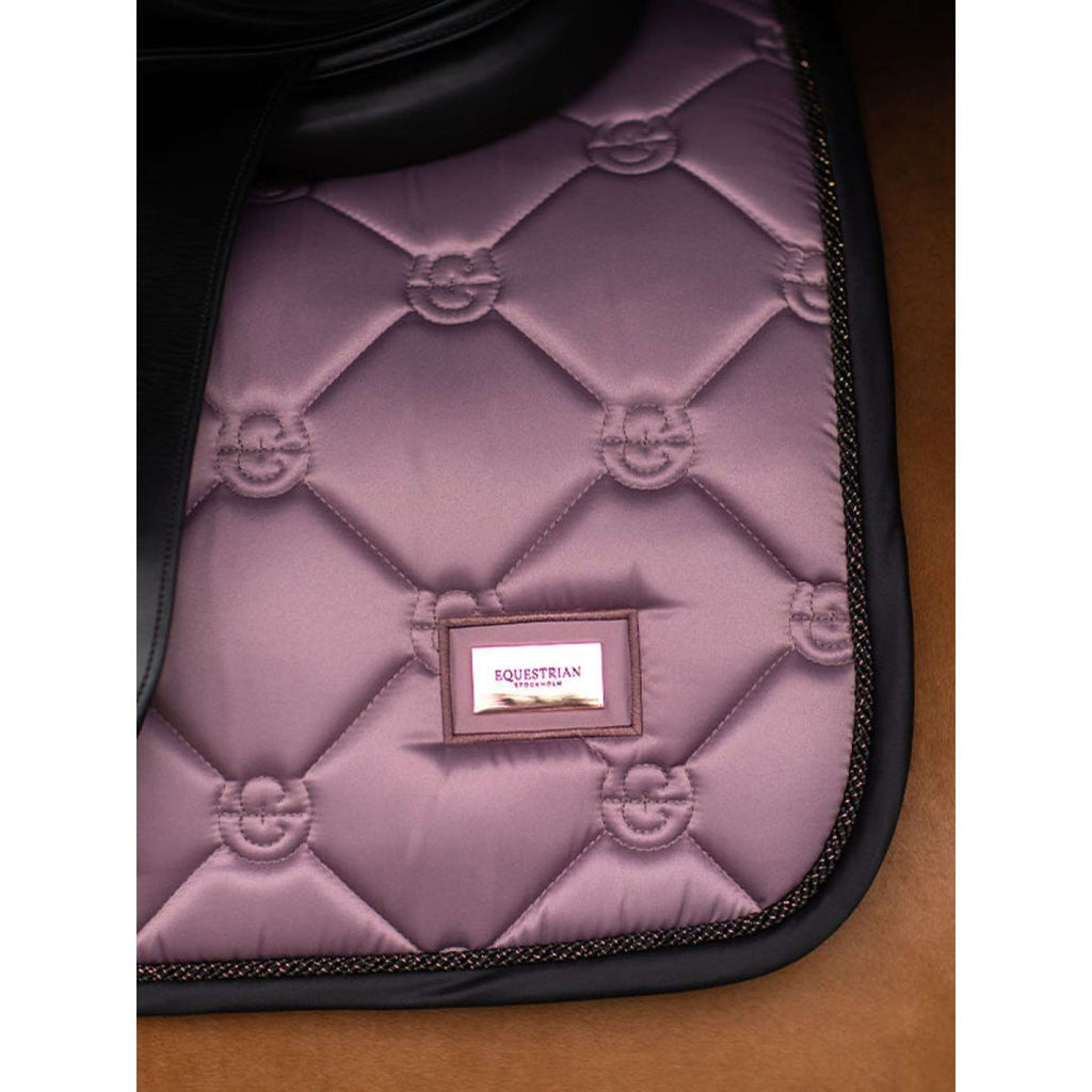 Equestrian Stockholm Tapis de Selle de Saut Anemone