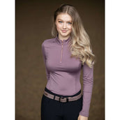 Equestrian Stockholm Chemise Vision Anemone