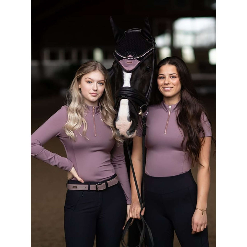 Equestrian Stockholm Chemise Vision Anemone