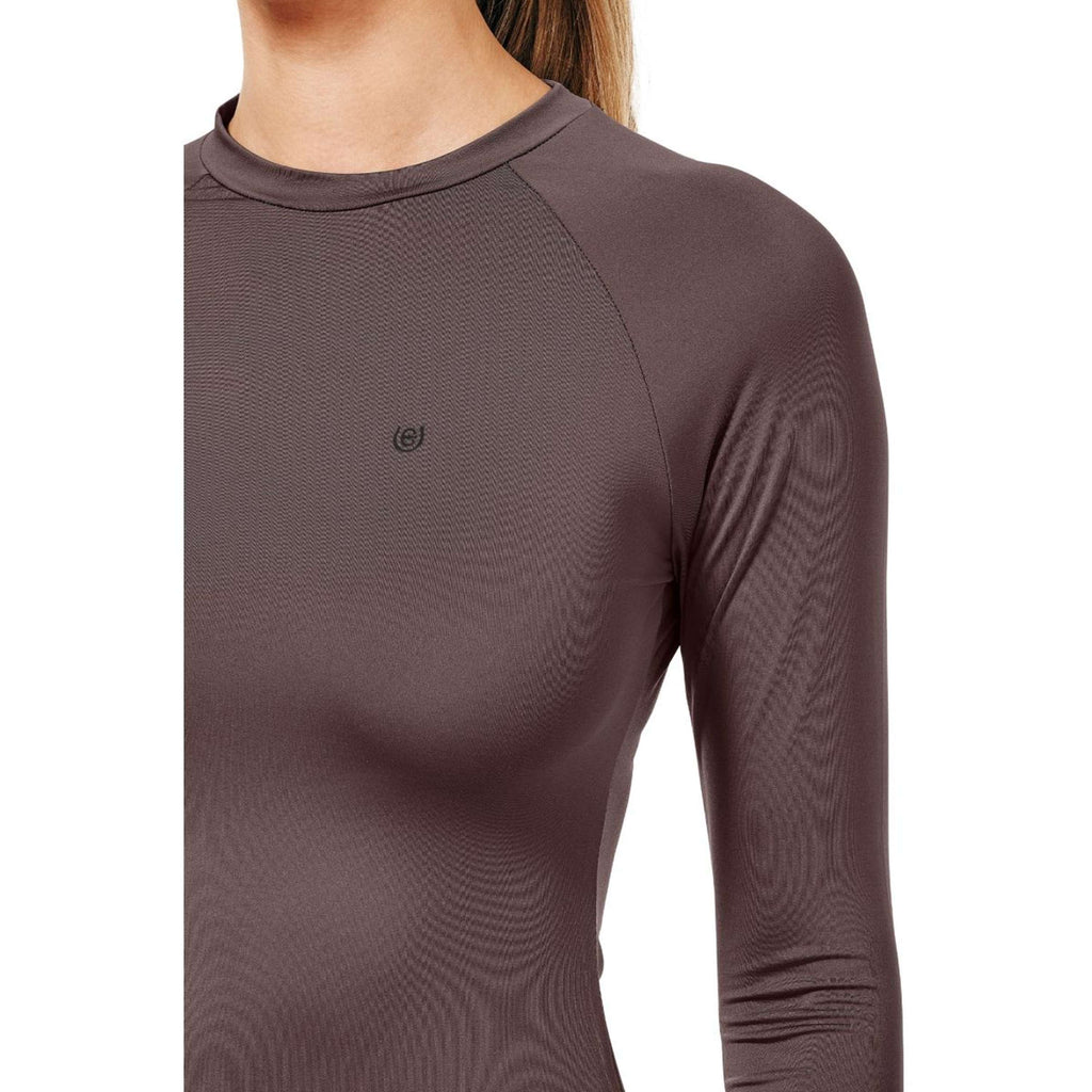 Equestrian Stockholm Chemise Dynamic Moka