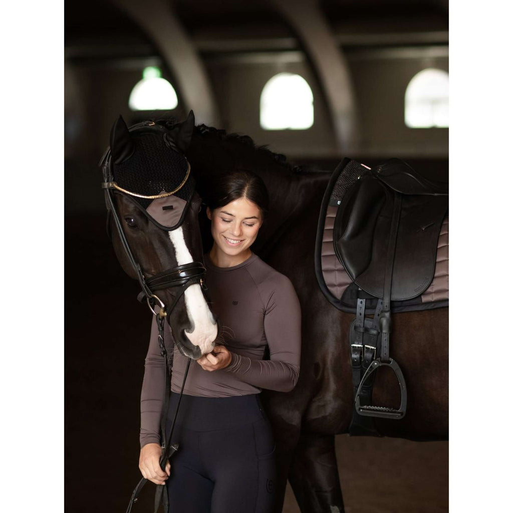 Equestrian Stockholm Chemise Dynamic Moka