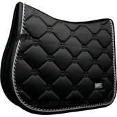 Equestrian Stockholm Tapis de Selle de Saut Black Edition