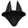 Equestrian Stockholm Bonnet Anti-Mouches All Black Glimmer