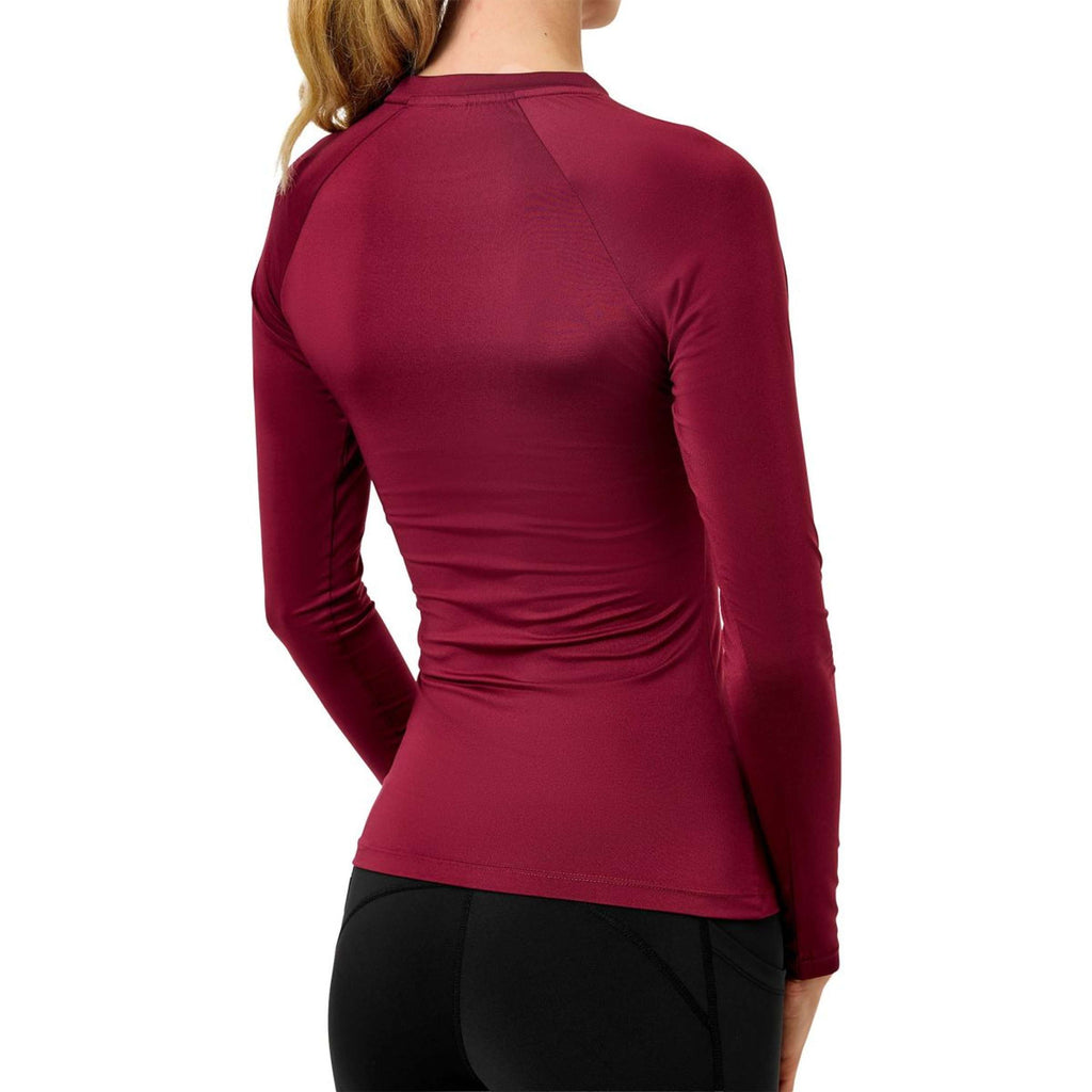Equestrian Stockholm Chemise Dynamic Bordeaux