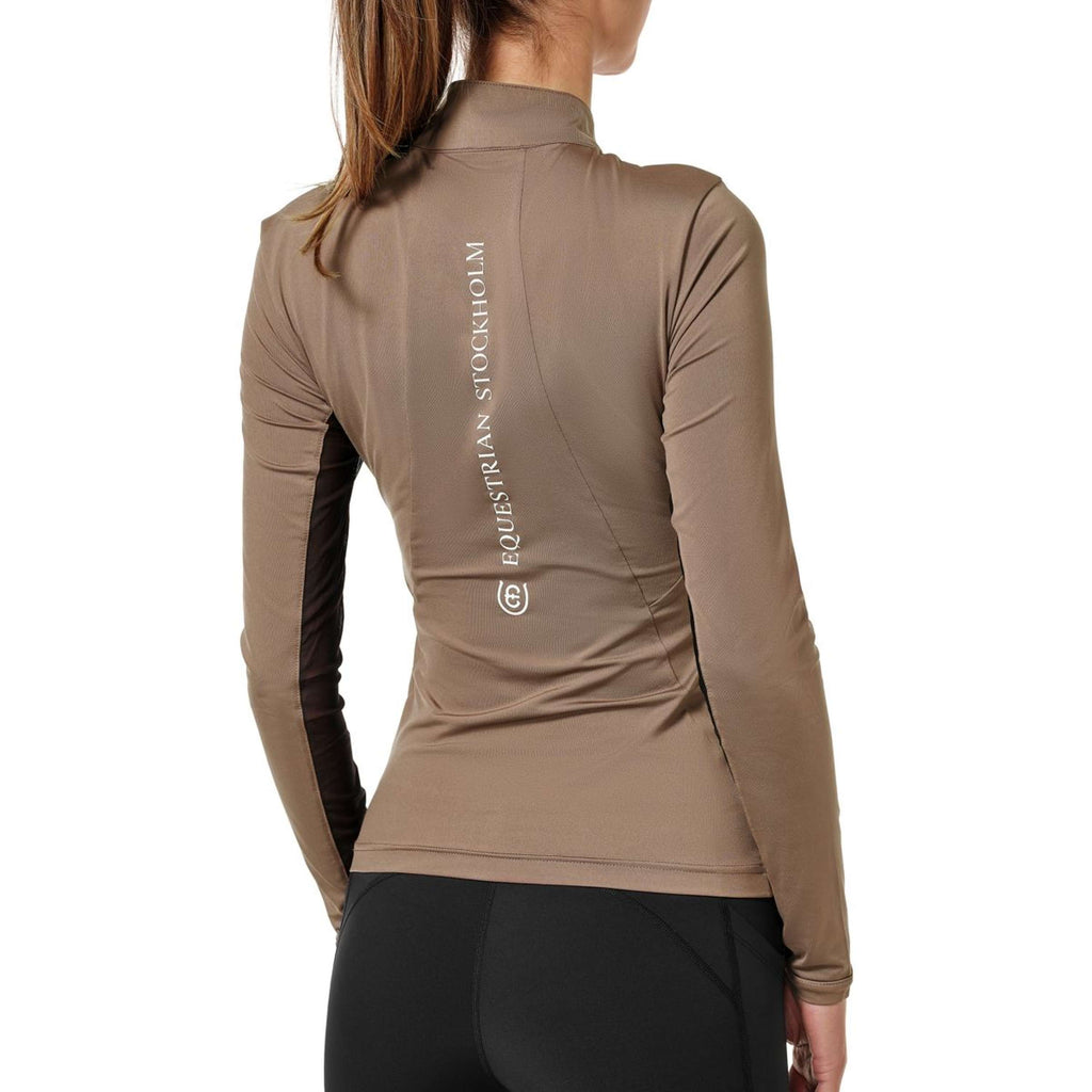 Equestrian Stockholm Chemise Air Breeze Sun Champagne