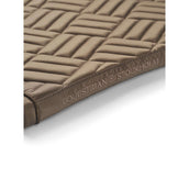 Equestrian Stockholm Tapis de Selle Modern Dressage Champagne