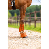 Equestrian Stockholm Guêtres Mesh Chestnut